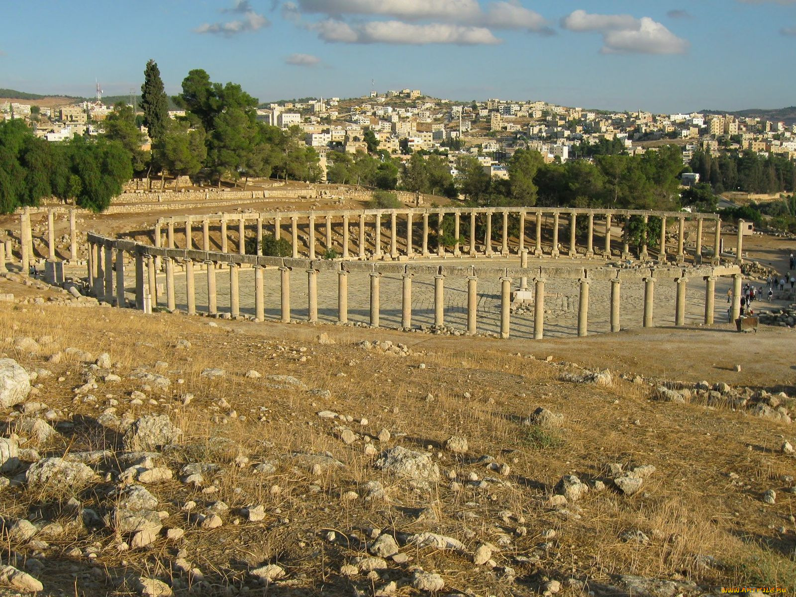 jerash, jordan, , , , 